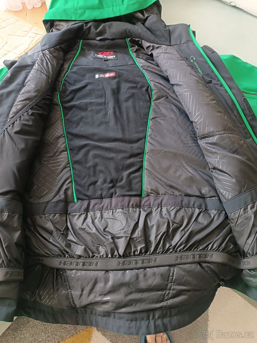 Nová lyžařská bunda Hannah - vel.L - 3