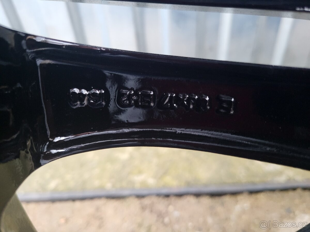 Alukola 17" VW T5 , BMW X3 - 3