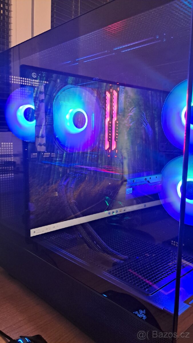 Herní PC sestava Ryzen 5 5600X, RTX 3070 8GB, 32GB, SSD 1TB - 3