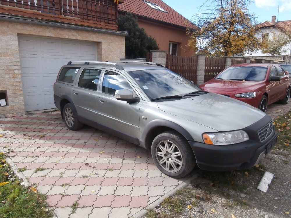 Volvo XC70++ - 3