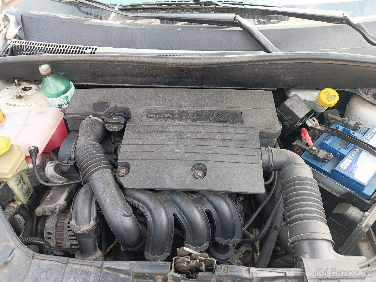 Ford Fusion 1,4 59kW, - náhradní díly - 3