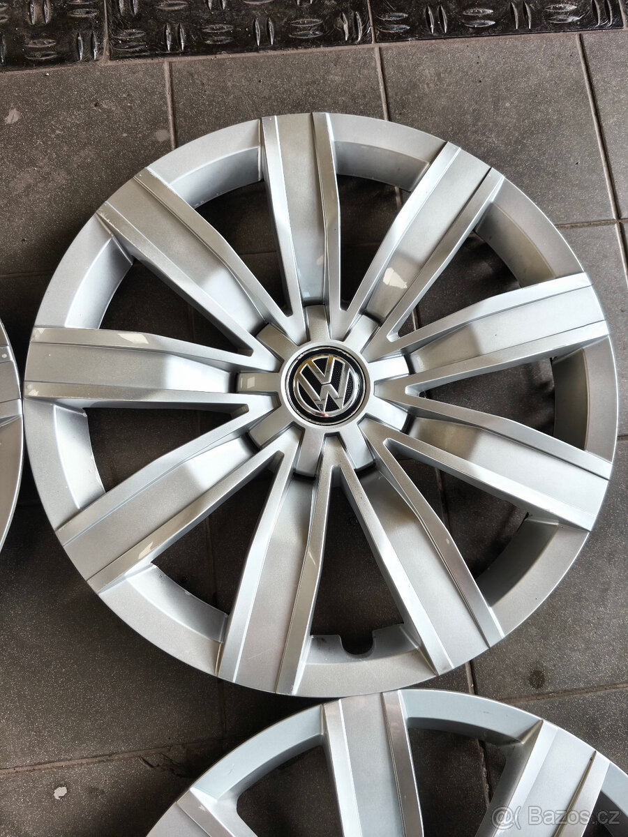 Kryty kol, Poklice VW Tiguan 17" - 3