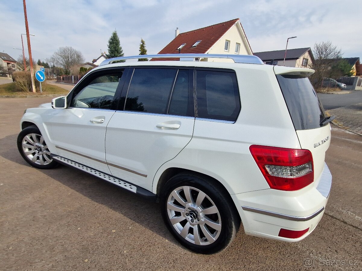 Mercedes Benz GLK 350 cdi - 4 matic - Sport line - 3