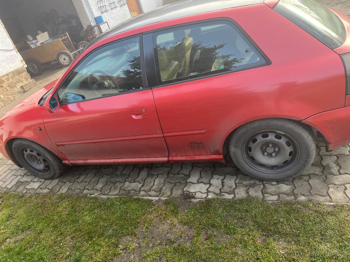 Audi a3 8l 81kw ahf - 3