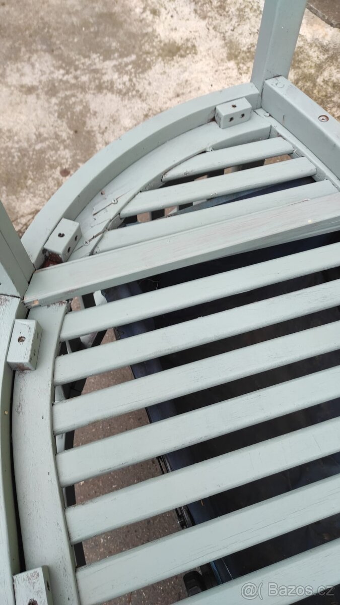 Zahradni lavicka - 3