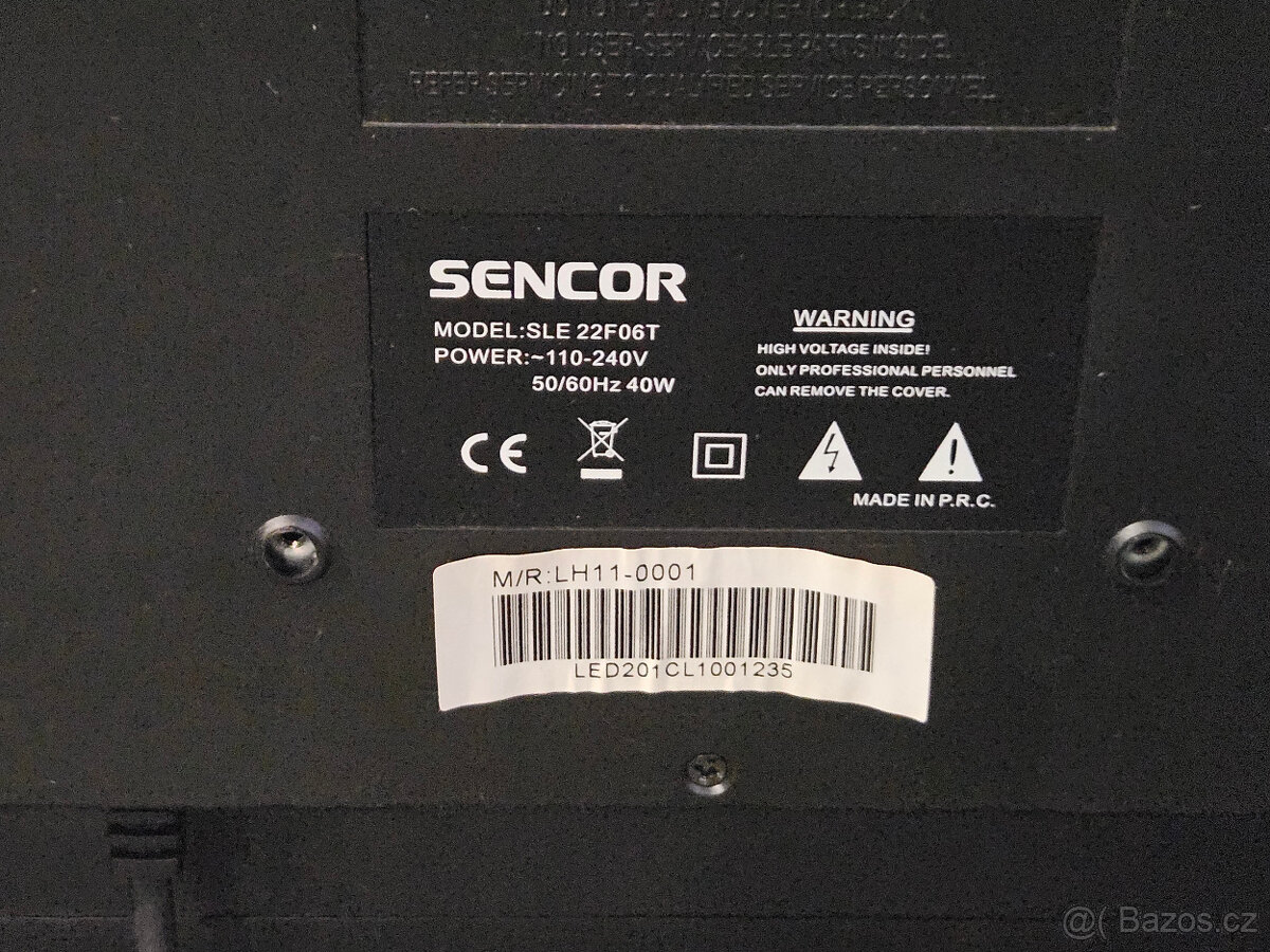 TV SENCOR - SLE22F06T - 3