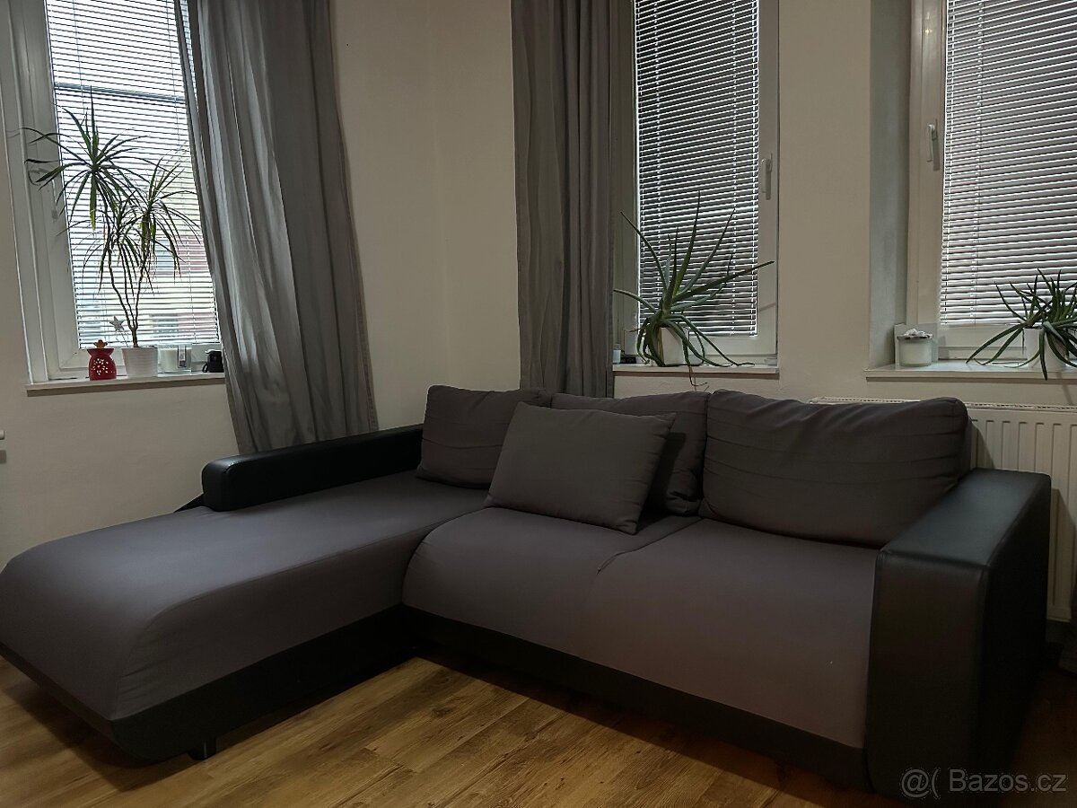 Sedací souprava gauč pohovka - 3