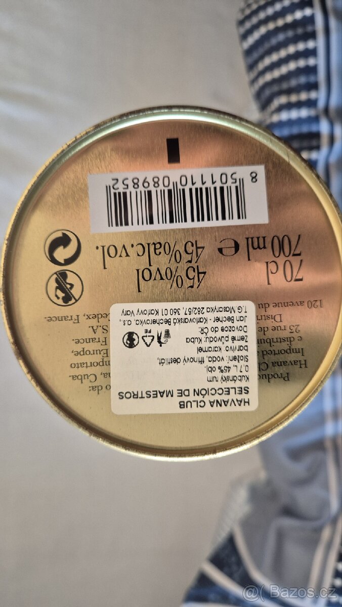 Rum Havana Club Selección de Maestros - 3