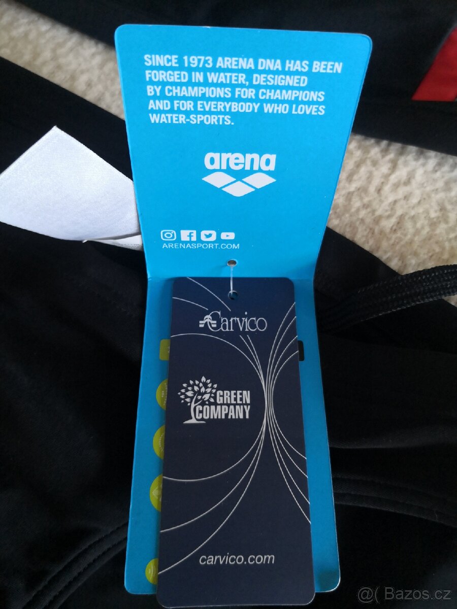 Dívčí /dámske plavky Arena vel UK 32 - 3