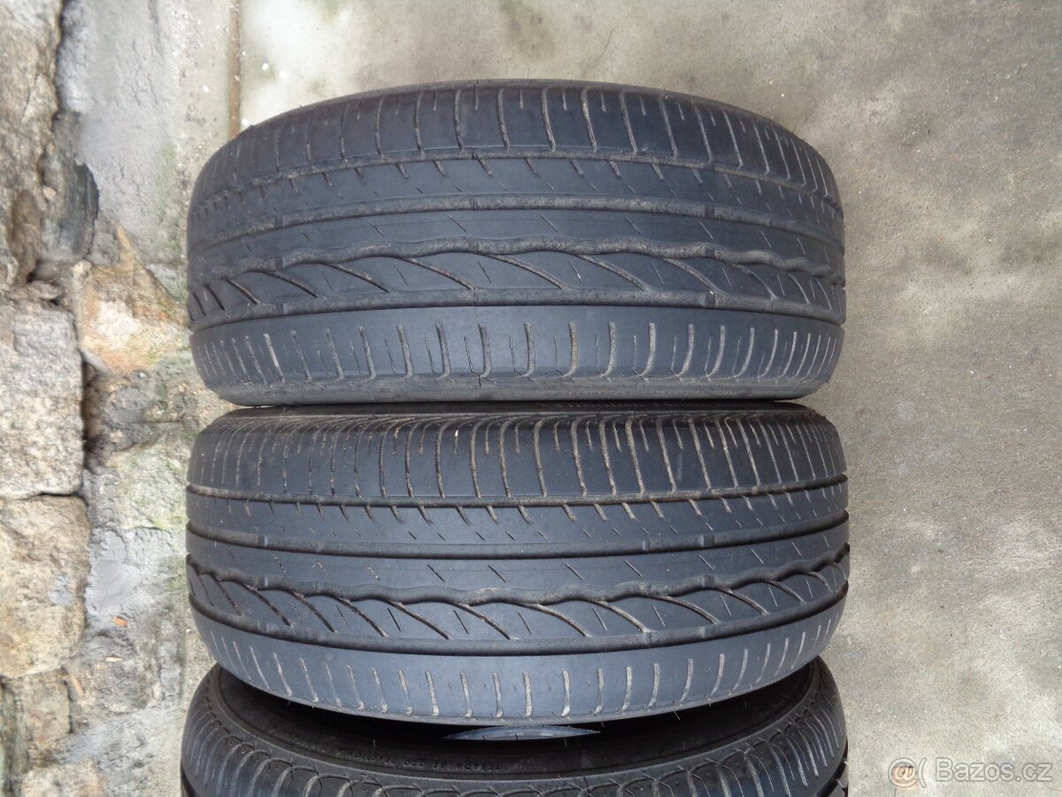 Letní pneu Bridgestone Turanza ER 300 v rozměru 205/55 r16 - 3