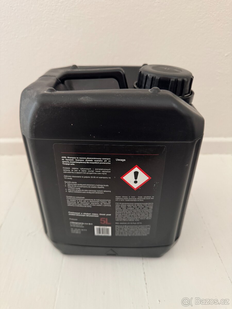 Autošampon ADBL Shampoo 5L - 3