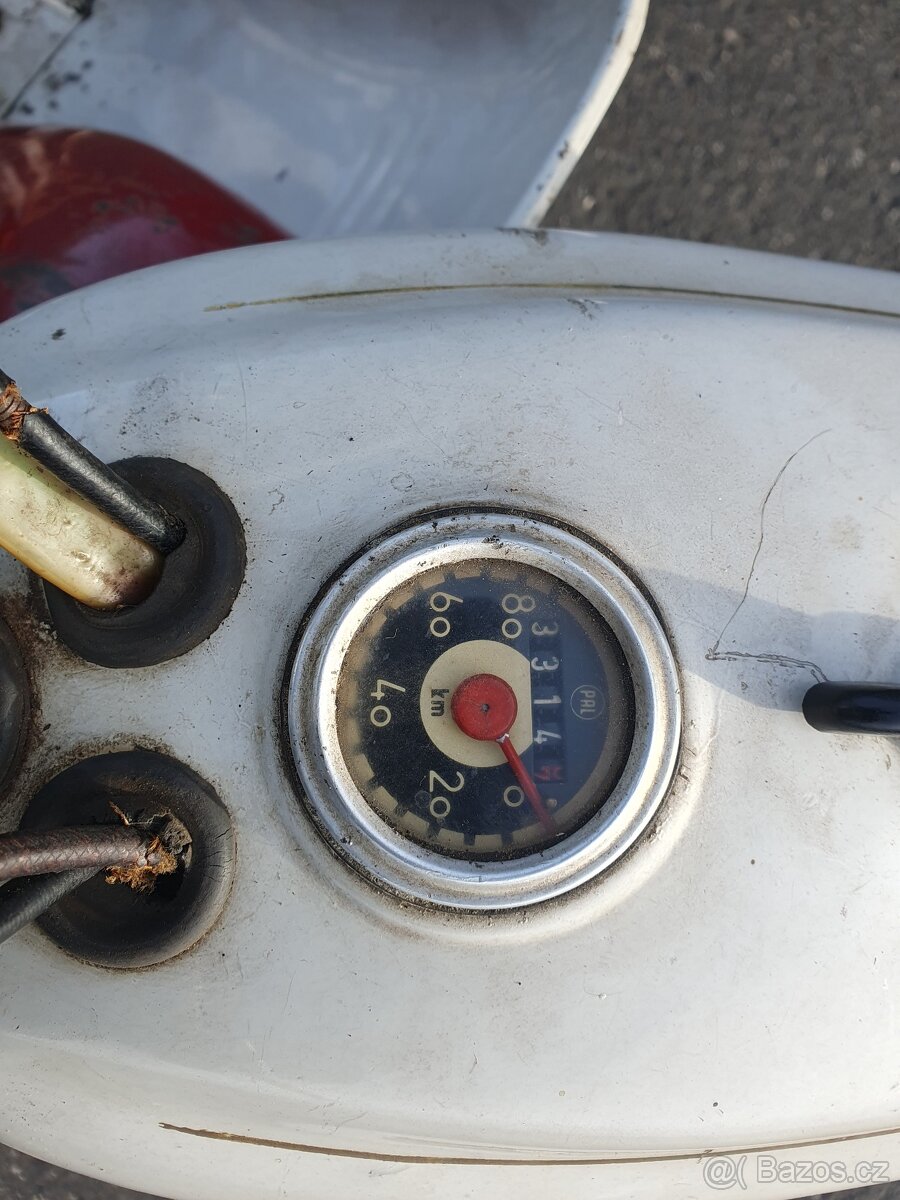 Jawa 50 typ 05 s tp - 3