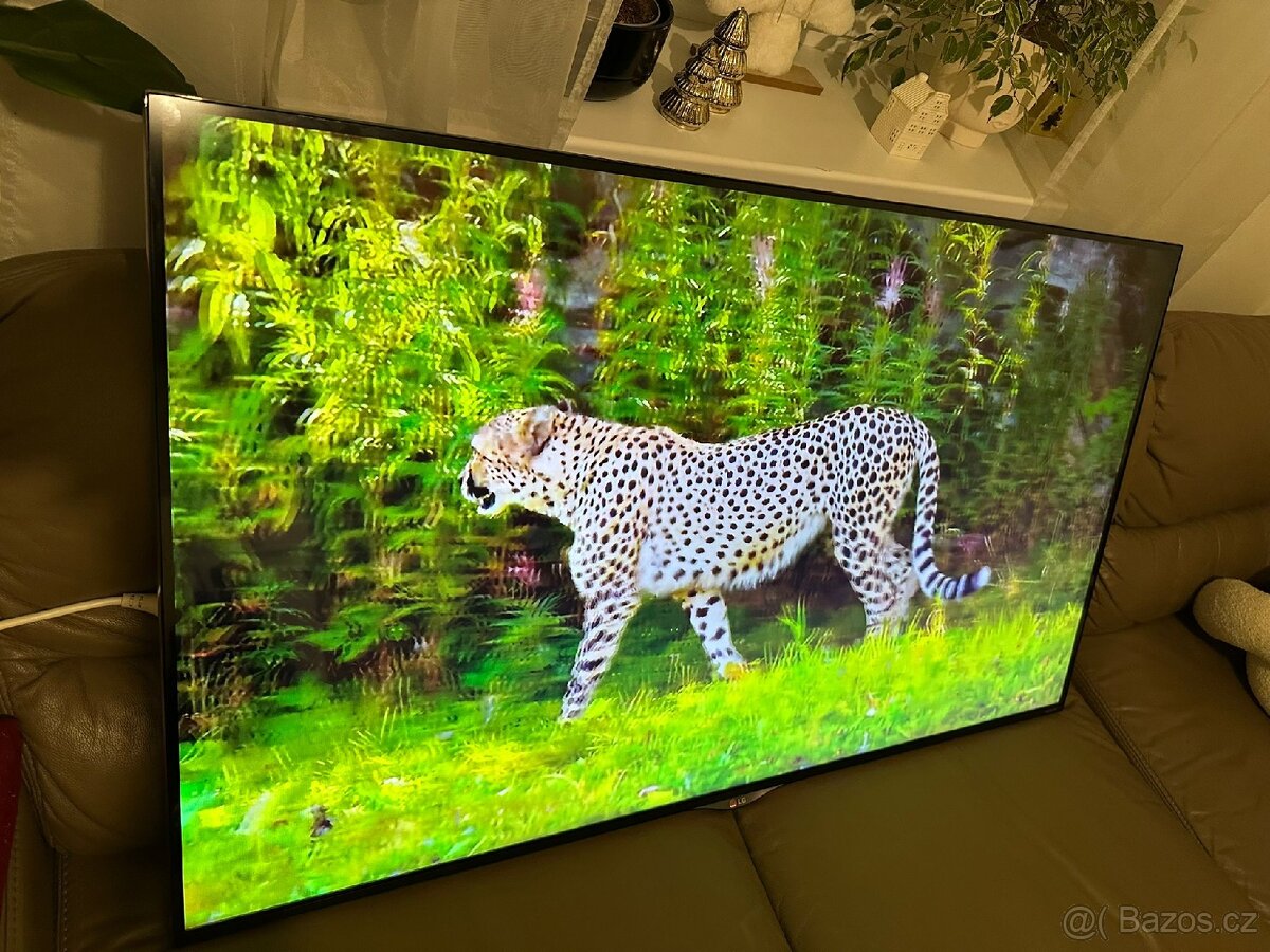 4K LG smart TV 139cm - 3