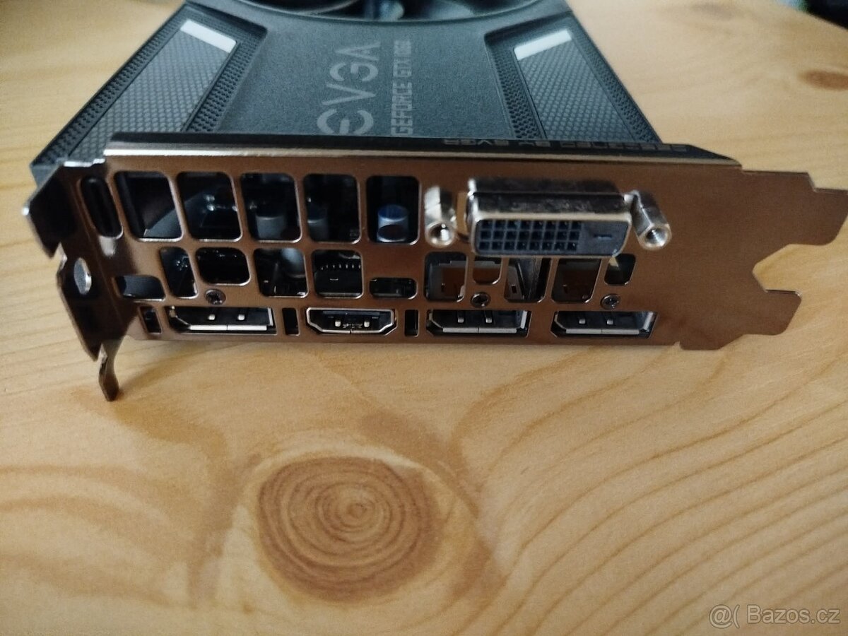 EVGA GeForce GTX 1060 6GB GAMING - 3