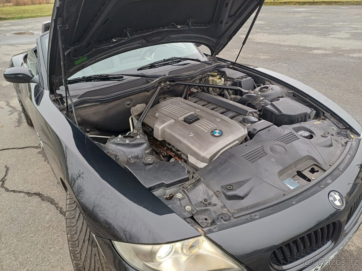 Bmw z4 3.0 si - 3
