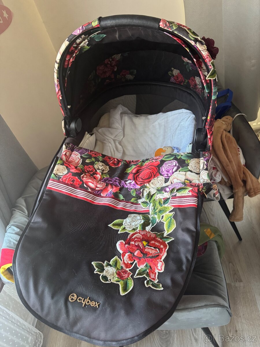 Korbička cybex - 3