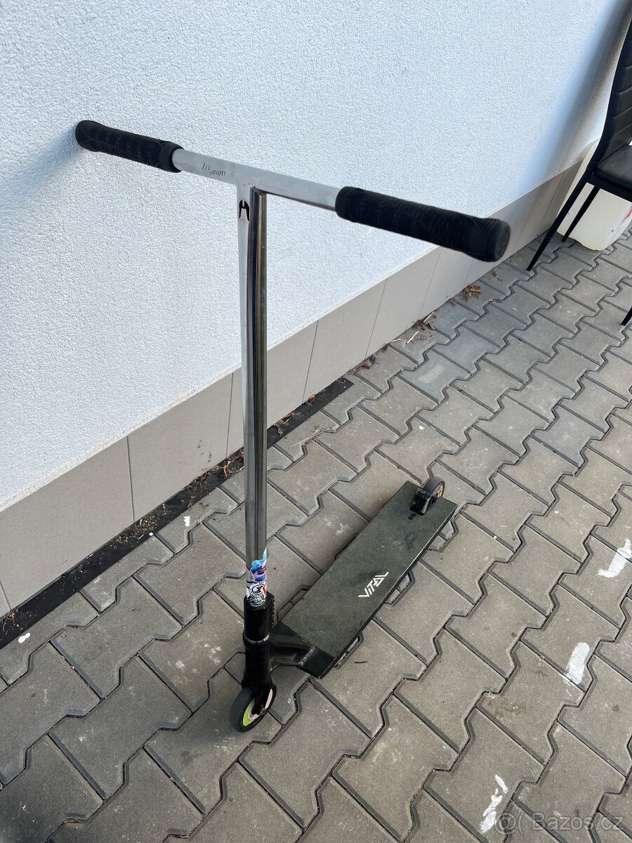 Freestylová koloběžka - 3