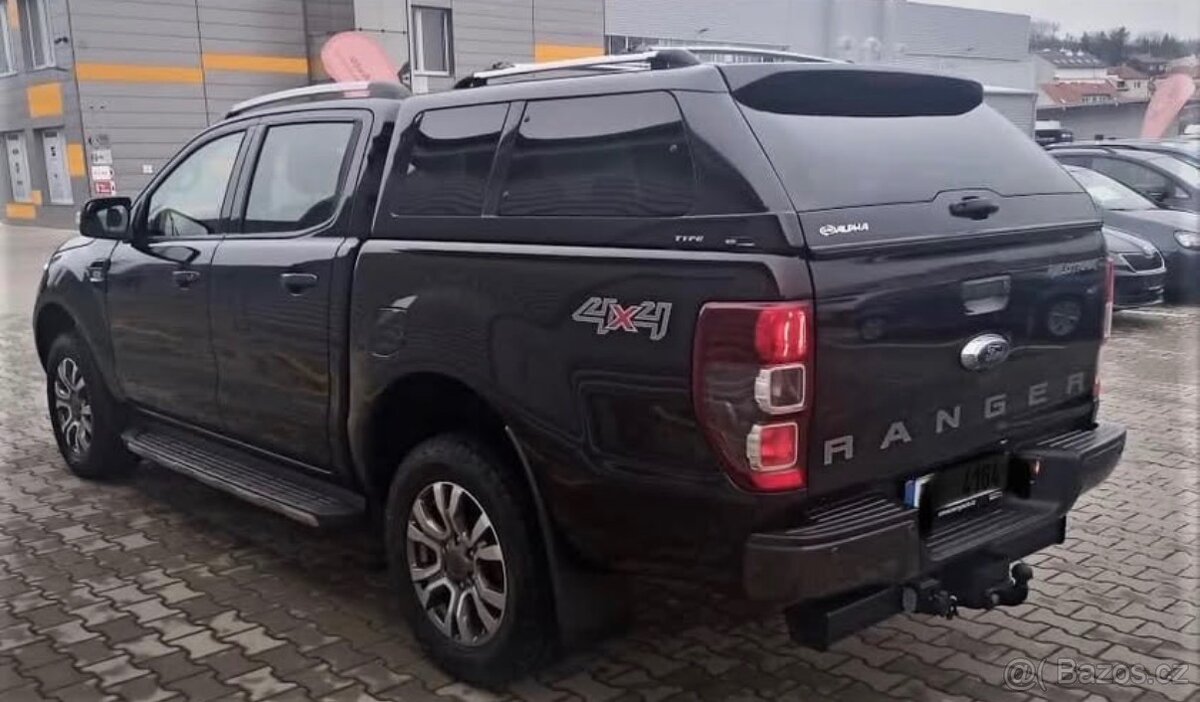 Hardtop na Ford Ranger - 3
