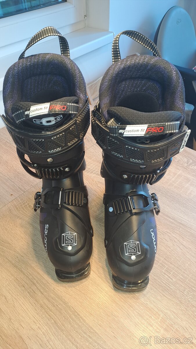 Salomon Ghost FS 100, vel. 26,5/27 - 3
