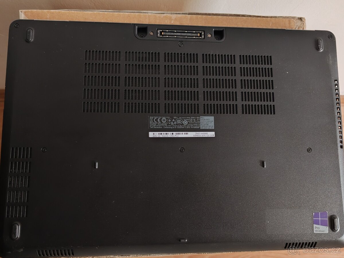 Dell Latitude E5570 - 3