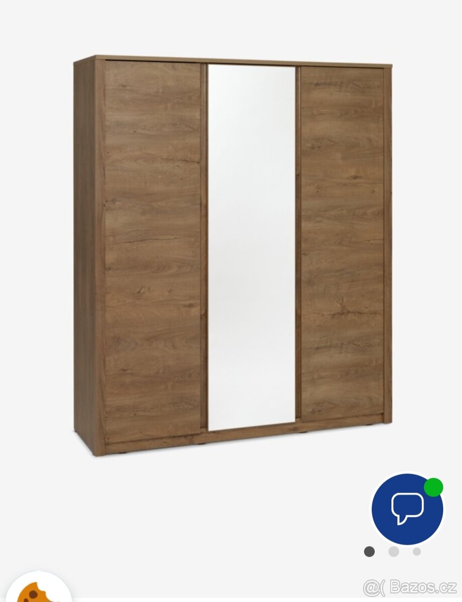 Šatní skříň - 3