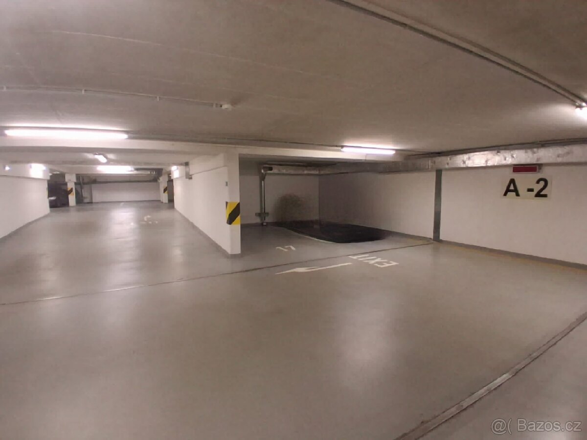 Garážové stání Praha 9 Prosek - 3
