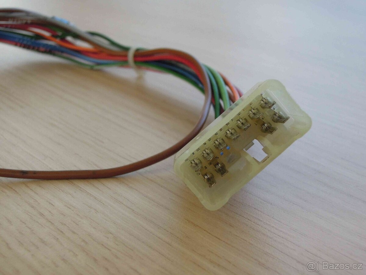 ISO ADAPTÉR pro Suzuki , Honda, Nissan, Opel, Fiat - 3