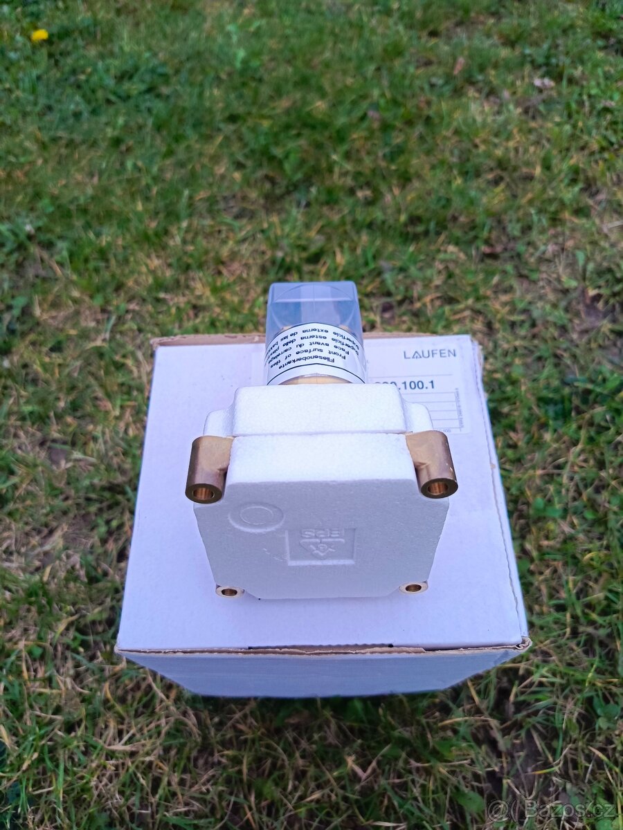 LAUFEN - podomítkové těleso - 3