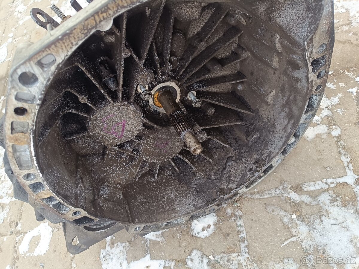 Renault laguna převodovka PK4 004 - 3