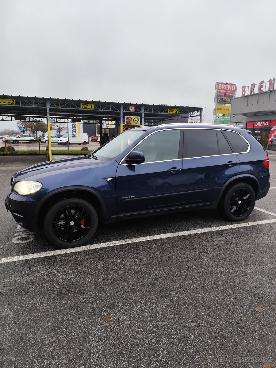 BMW X5 3.0 TDI 180kw X-Drive PANORAMA - 3