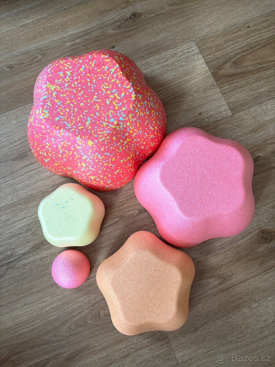 Balanční kameny - 3