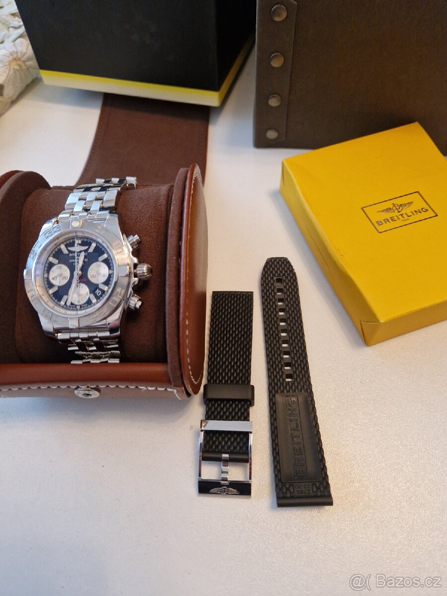 Breitling Chronomat 44 B01 - 3