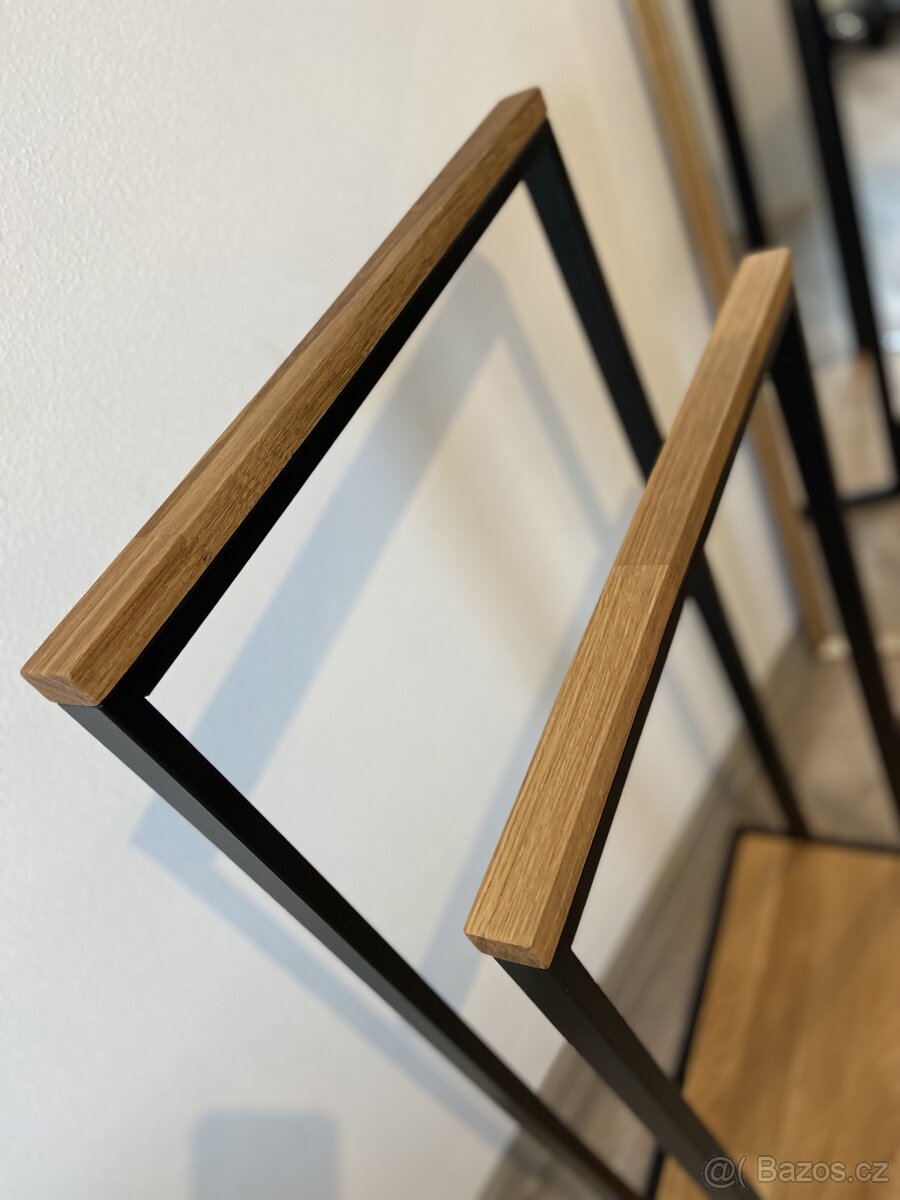 Dubový štendr - němý sluha - 3