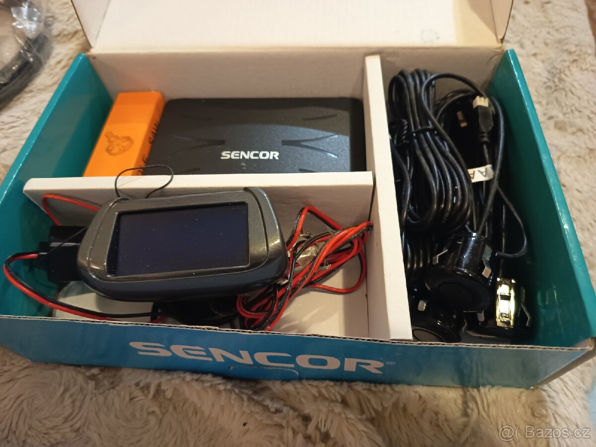 Parkovací systém SENCOR - 3