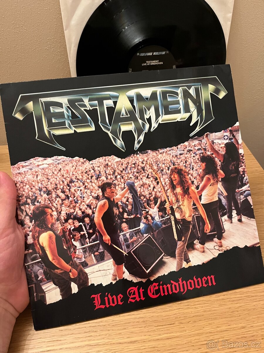 Testament – Live At Eindhoven - 3