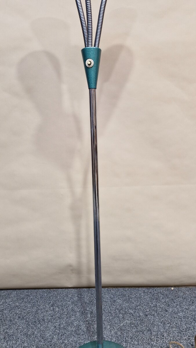 RETRO LAMPA (LIDOKOV) - 50 LÉTA - 3