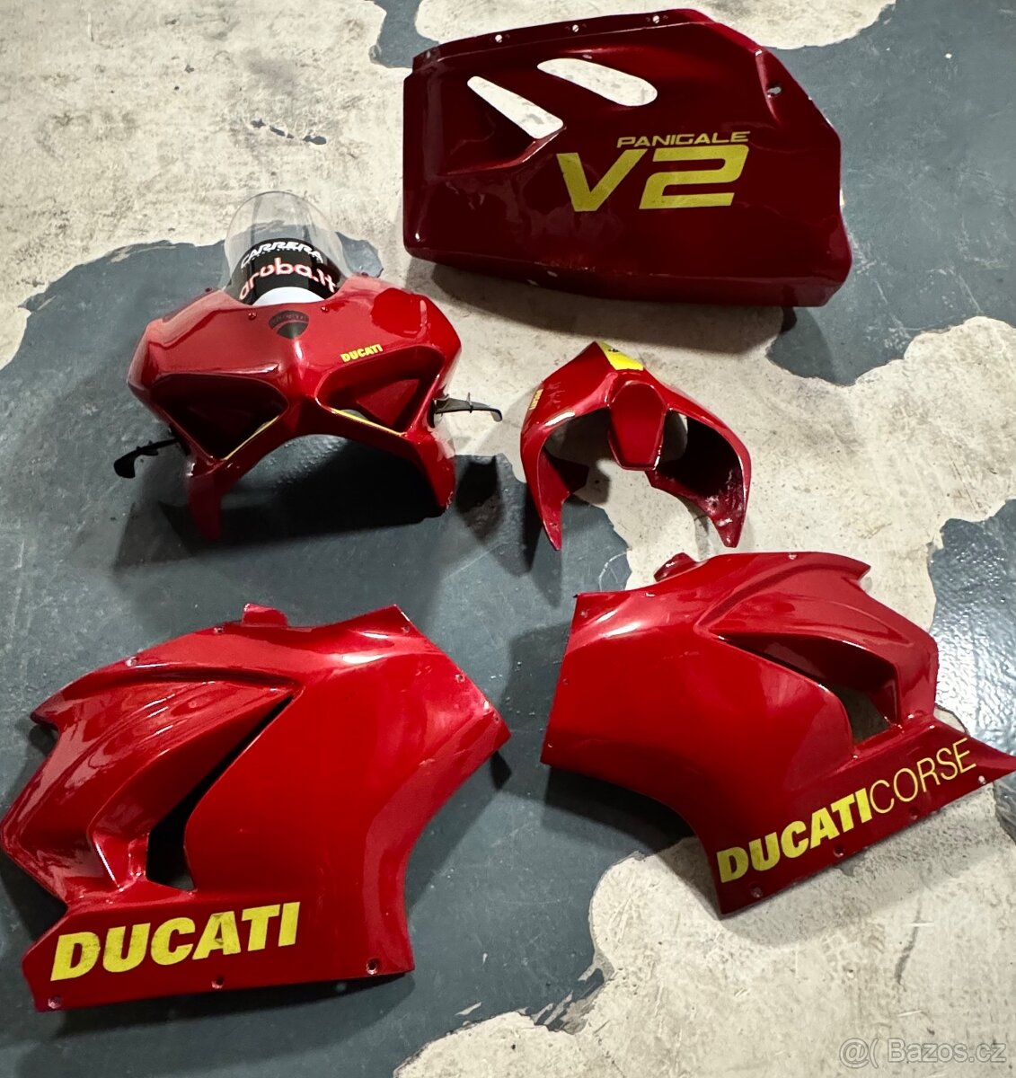 Ducati Panigale V2 - 3