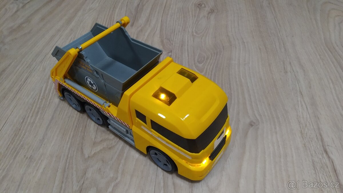 popelari, blikaji a delaji zvuky - 3