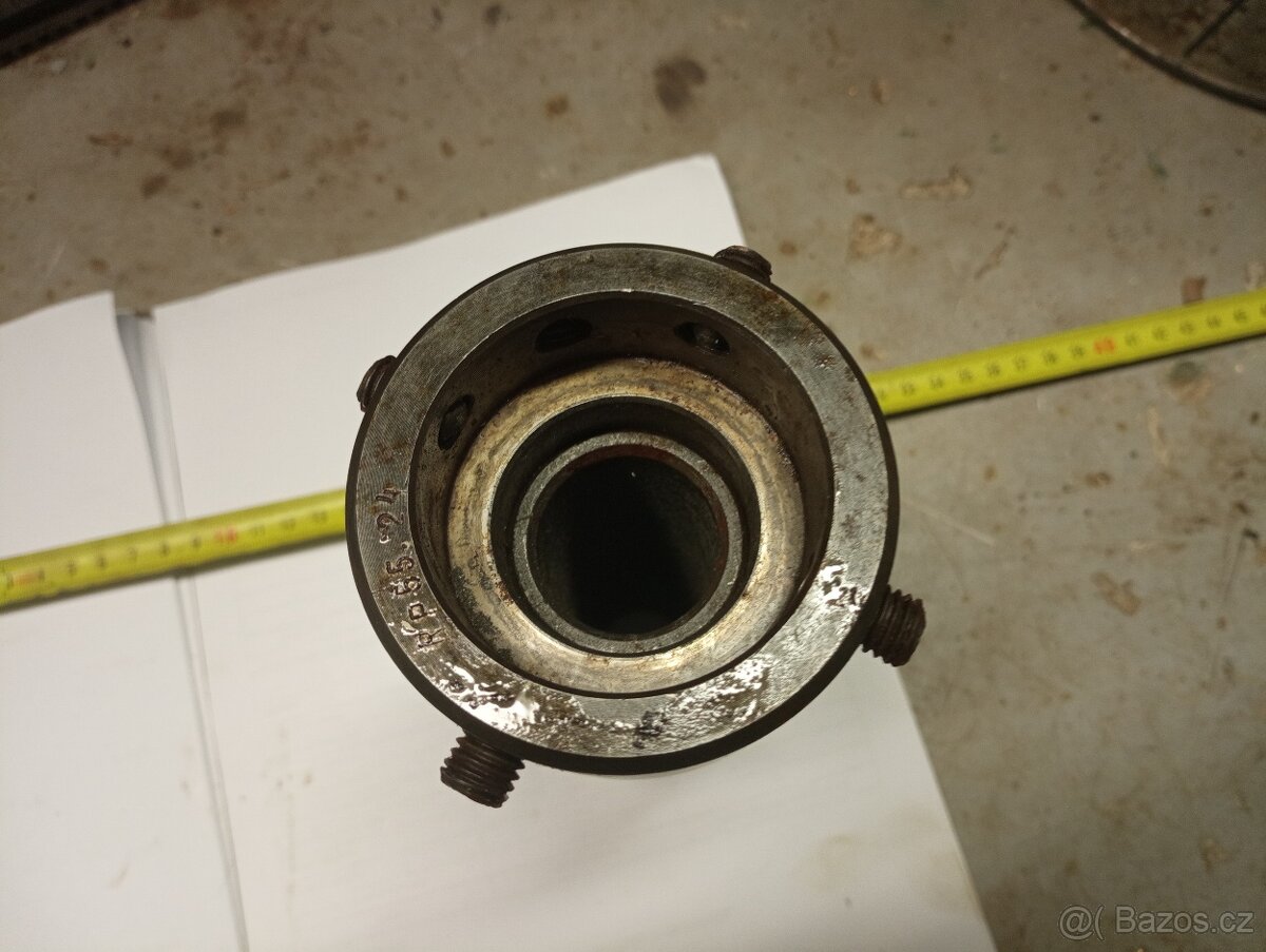 Přípravek na řezání závitů - 3