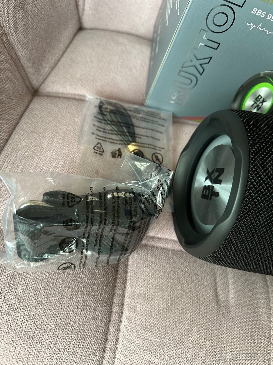 Buxton BBS 9900 Blackfield - 3