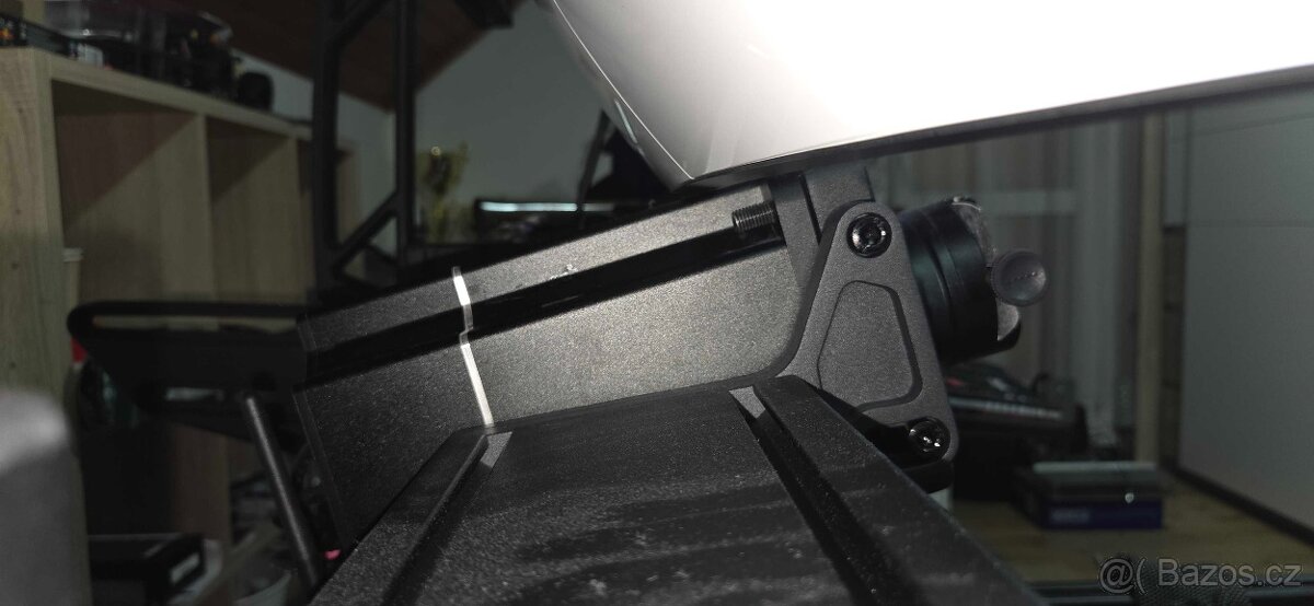 Simucube 2 Pro a quick release mistra ČR v simracingu 2025 - 3