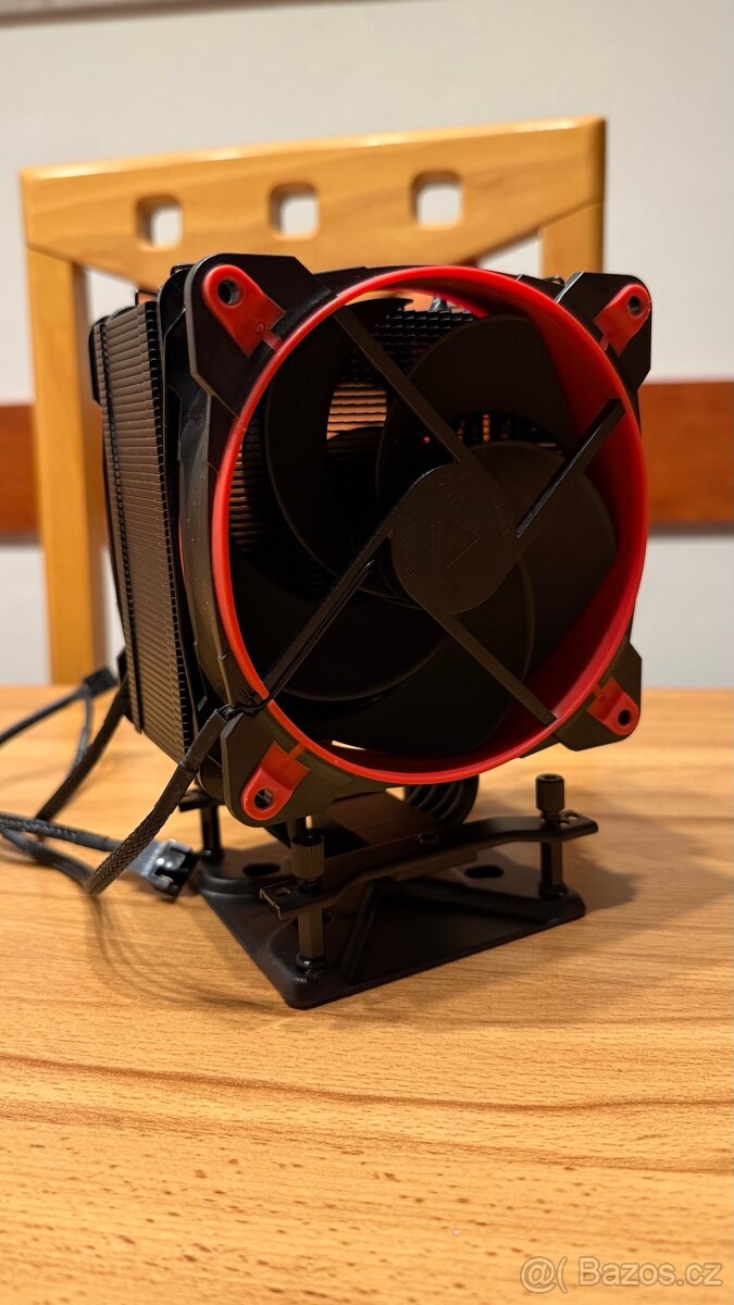 Intel i5 - 11400F + výkonné chlazení - 3