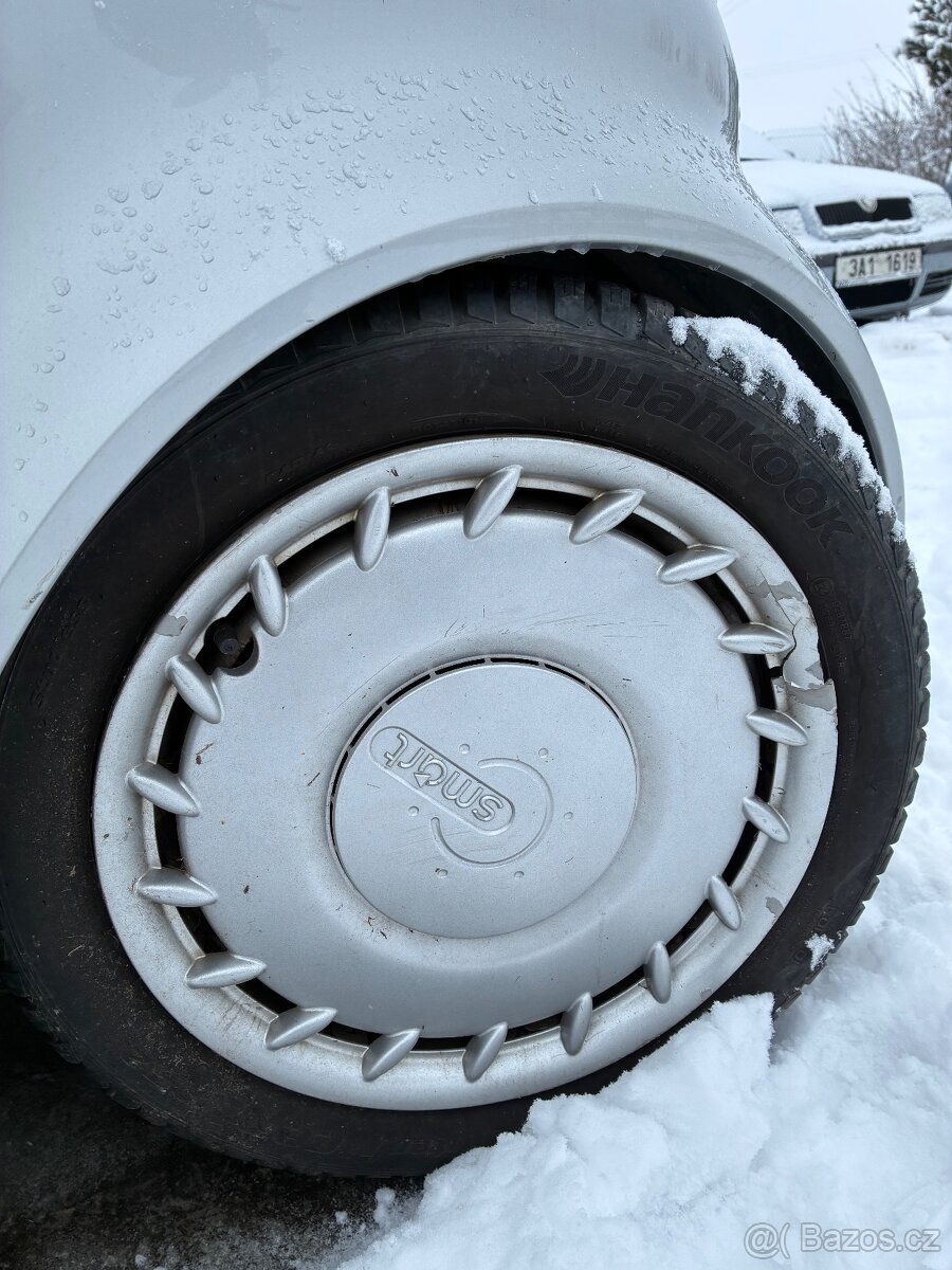 Smart fortwo 450 - 3