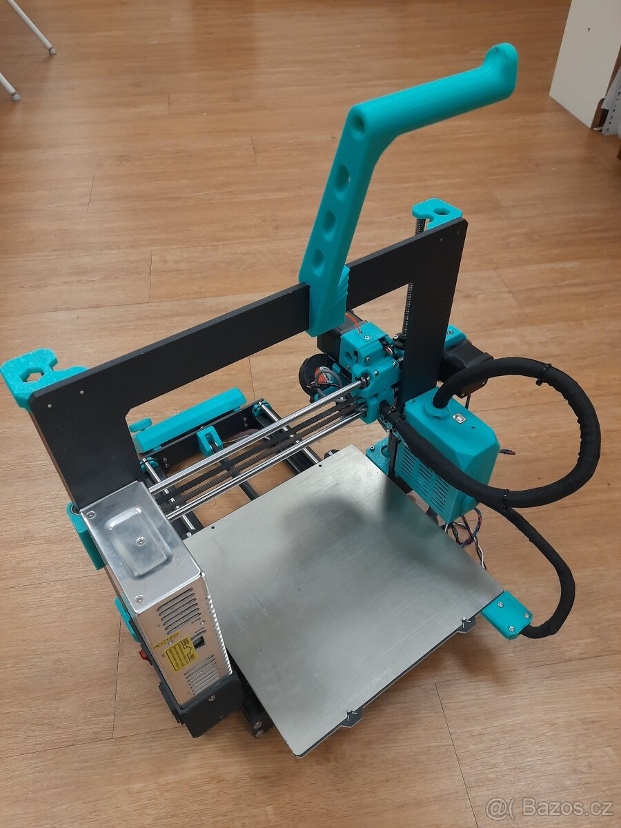 3D tiskárna i3 MK3S na náhradní díly - 3