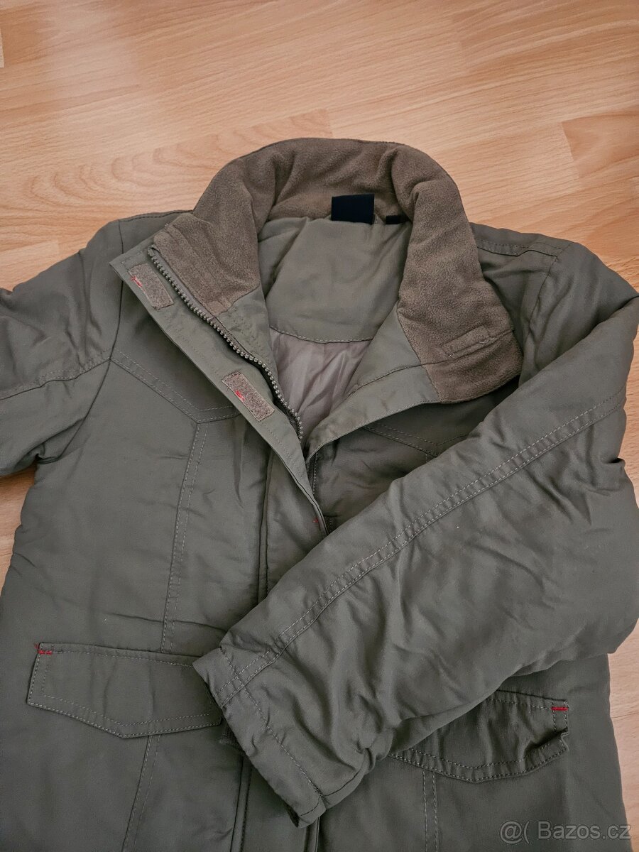 Dětská zimní bunda - úplně nová - 3