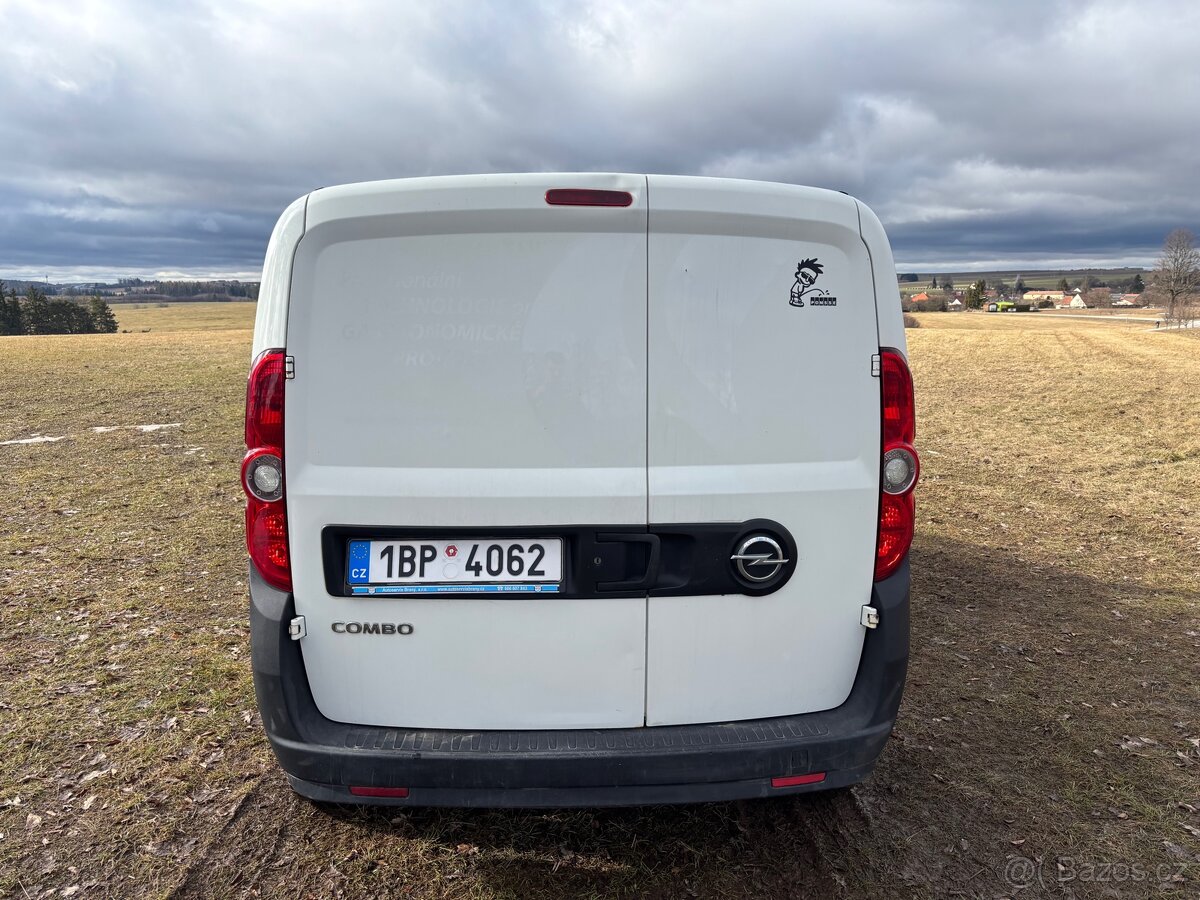 Opel Combo D 1.6 CDTI 77kW 2017 343tkm - 3