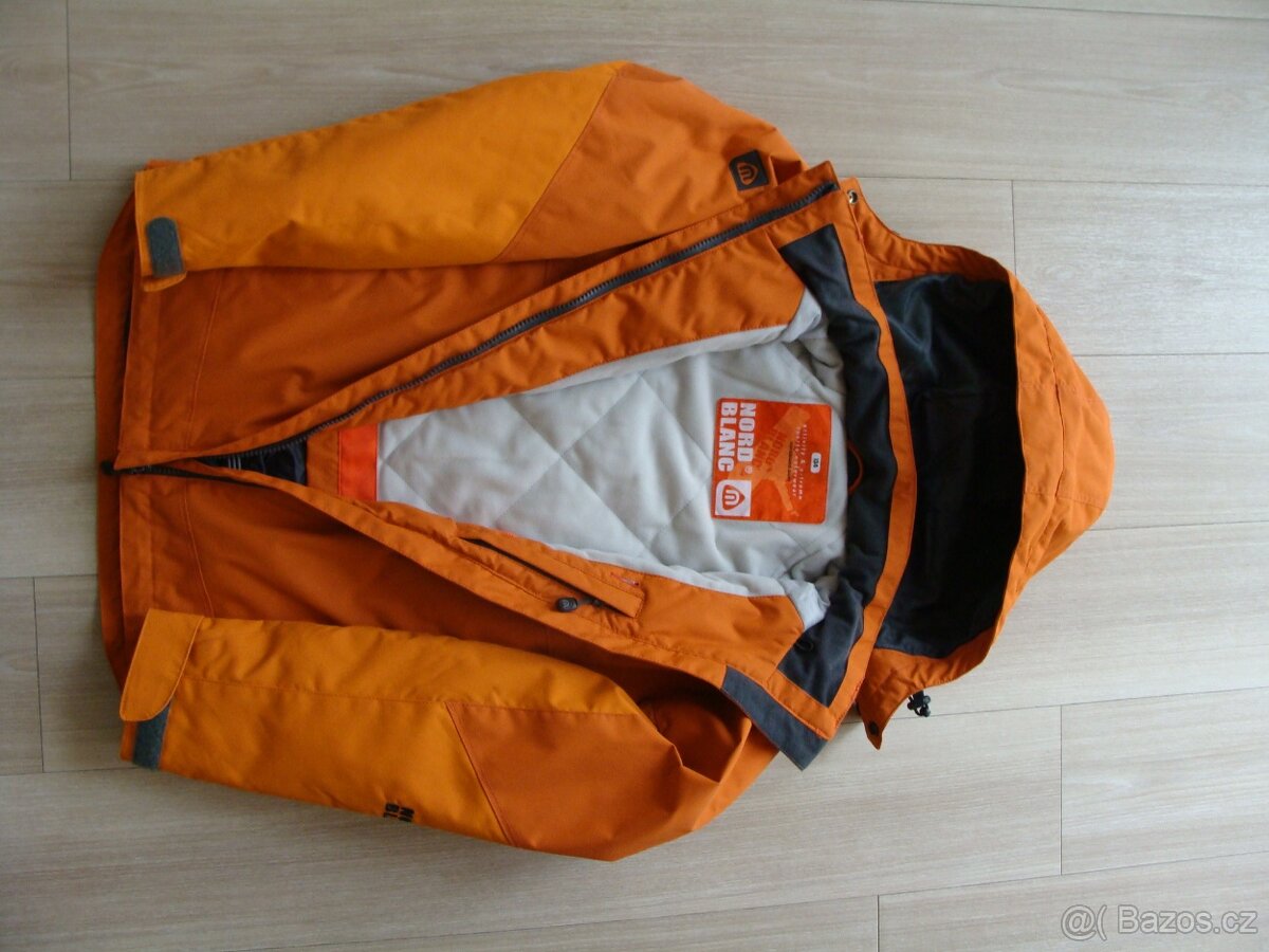 Lyžařská bunda zn. Nordblanc - nová - 3