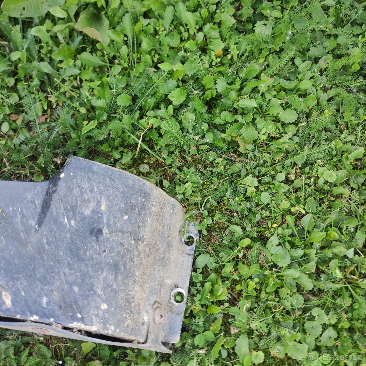 Kia carens blatník levý i pravý - 3