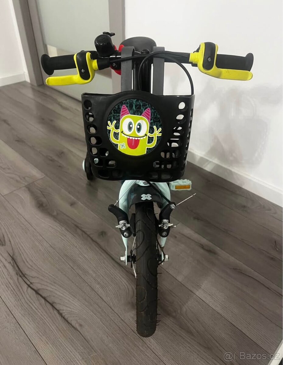 Dětské kolo 14 “Monsters 500” - 3