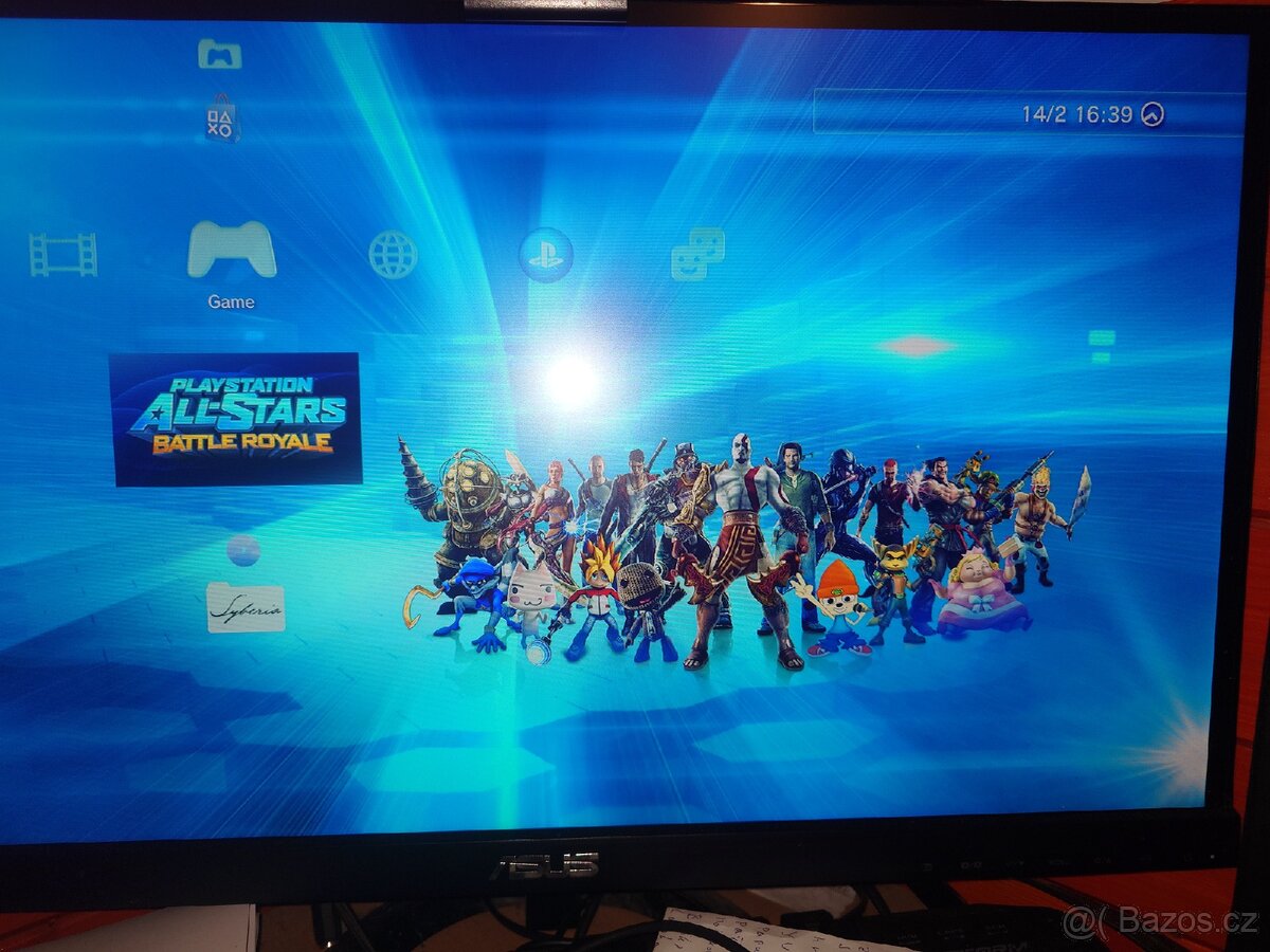 PS3 - PlayStation 3 posílám i zásilkovnou - 3